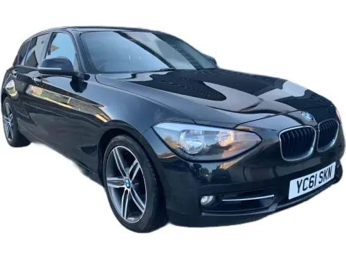 BMW 120 YC61 SKN