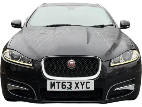 Jaguar XF MT63 XYC