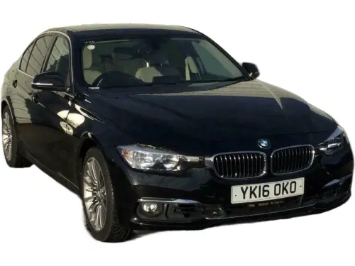 BMW 330d Luxury Auto YK16 OKO