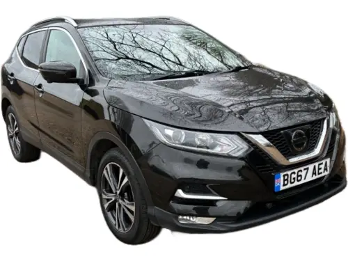 Nissan Qashqai BG67 AEA