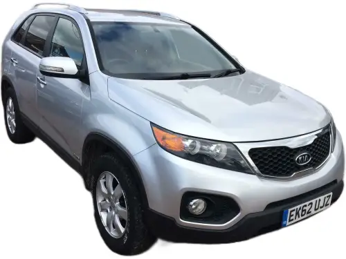 Kia Sorento KX-2 CRDi 4x4 Auto EK62 UJZ