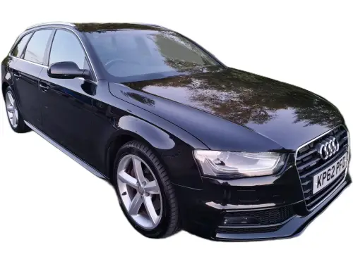 Audi A4 KP62 PFD