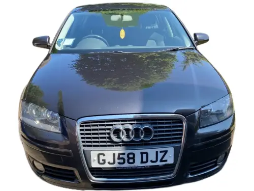 Audi A3 GJ58 DJZ