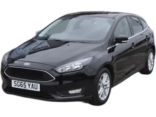 Ford Focus SG65 YAU