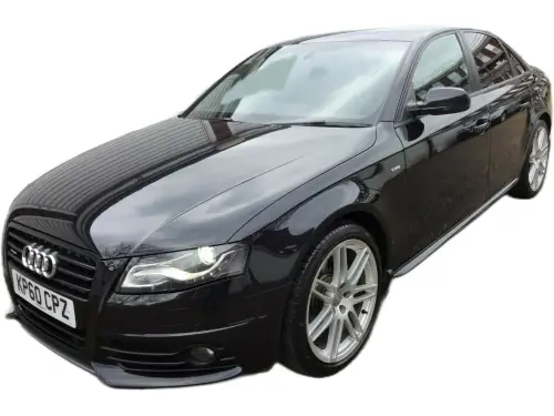 Audi A4 Sline SP ED Tfsiquat A KP60 CPZ
