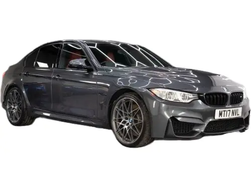 BMW M3 Competition Package S-A MT17 NVL