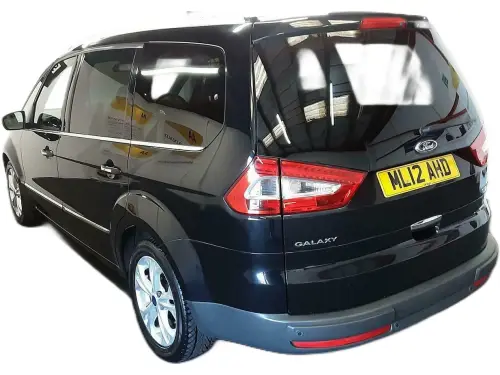 Ford Galaxy Titanium TDCi161 A ML12 AHD