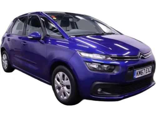 Citroën C4 Picasso Touch ED BlueHDi SS KM67 EXZ