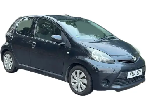 Toyota Aygo NA14 ZZY
