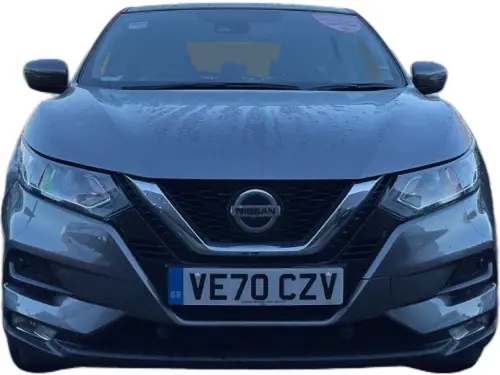 Nissan Qashqai VE70 CZV