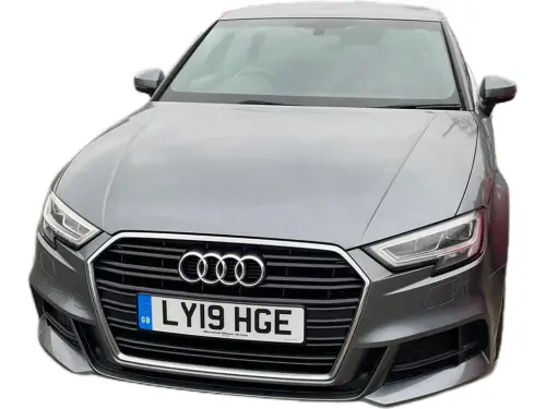 Audi A3 LY19 HGE