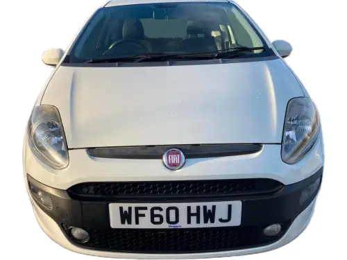 Fiat Punto Evo WF60 HWJ