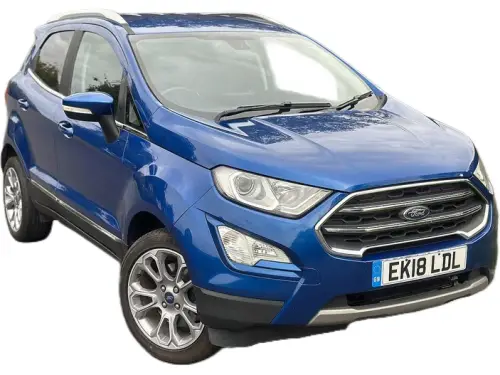 Ford Ecosport EK18 LDL
