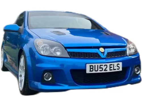 Vauxhall Astra BU52 ELS