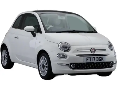 Fiat 500 FT17 BGK