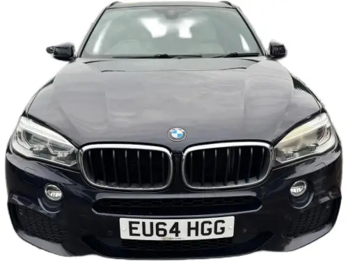 BMW X5 EU64 HGG
