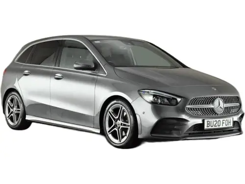 Mercedes-Benz B BU20 FOH