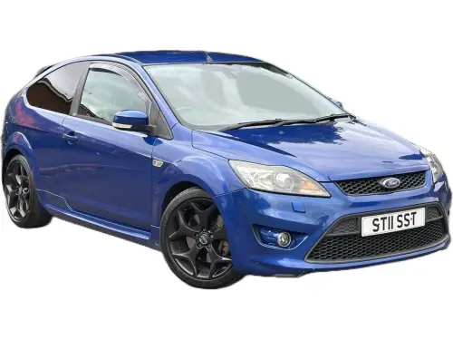 Ford Focus ST11 SST