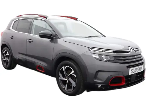 Citroën C5 SG19 SNO