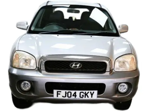 Hyundai Santa Fe FJ04 GKY