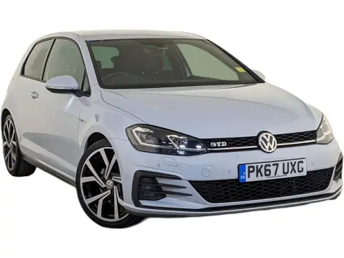 Volkswagen Golf PK67 UXG