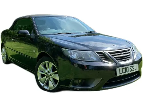 Saab 9-3 Linear SE Cabrio TID LC10 SSJ