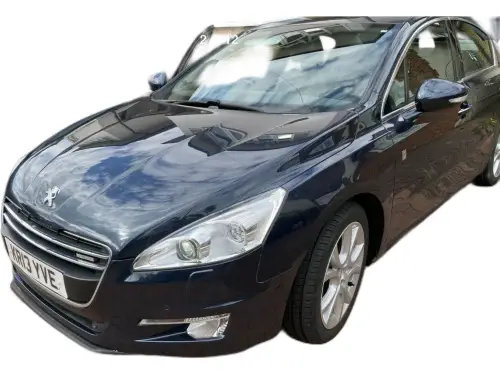 Peugeot 508 Hybrid4 Auto KR13 YVE