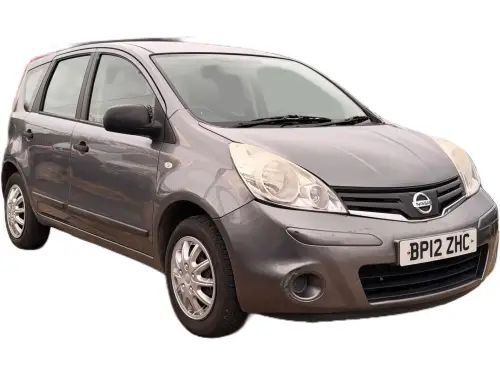 Nissan Note BP12 ZHC