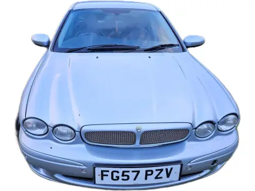 Jaguar X-Type FG57 PZV