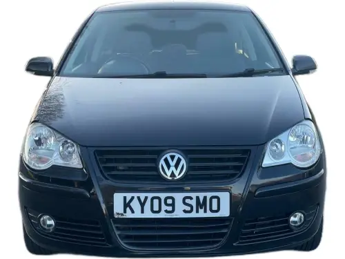 Volkswagen Polo Match 60 KY09 SMO