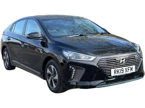 Hyundai IONIQ RK19 XFM