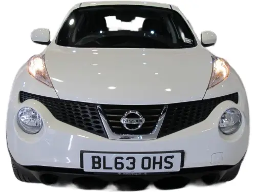 Nissan Juke BL63 OHS