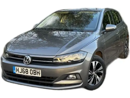 Volkswagen Polo HJ68 OBH