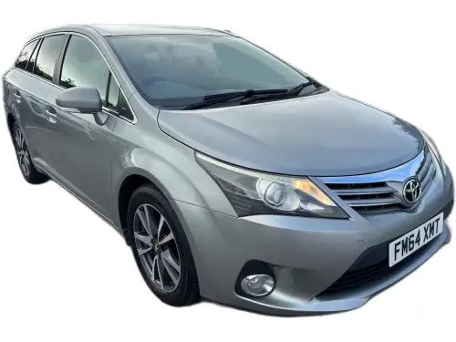 Toyota Avensis FM64 XMT
