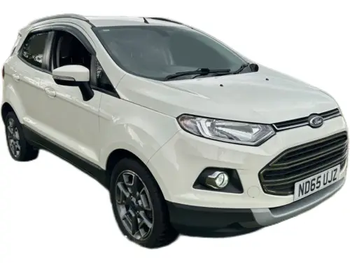 Ford Ecosport ND65 UJZ