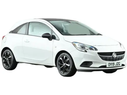 Vauxhall Corsa OY19 JZG