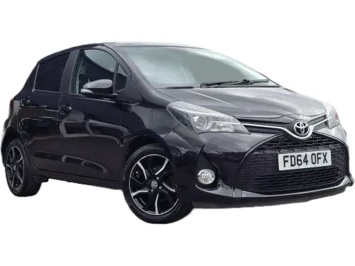 Toyota Yaris FD64 OFX