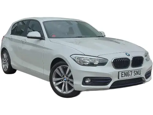 BMW 118 EN67 SNU