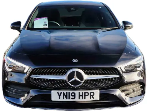 Mercedes-Benz CLA 180 AMG Line Auto YN19 HPR