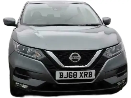 Nissan Qashqai Acenta Premium dCi BJ68 XRB