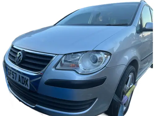 Volkswagen Touran GF57 ADX
