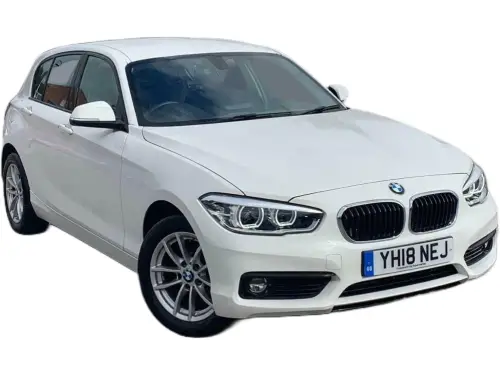 BMW 116d SE Business YH18 NEJ