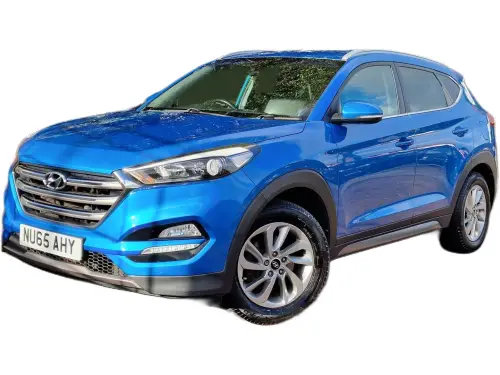 Hyundai Tucson NU65 AHY