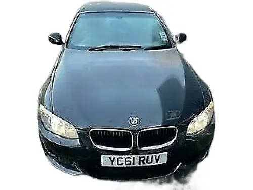 BMW 320d M Sport Auto 181 YC61 RUV