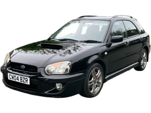 Subaru Impreza CW04 BZR