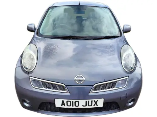 Nissan Micra AO10 JUX