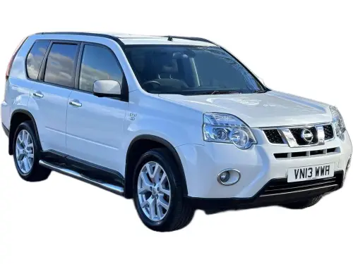Nissan Qashqai VN13 WWR