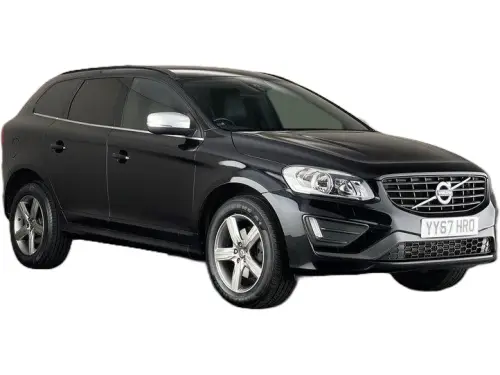 Volvo XC60 YY67 HRO