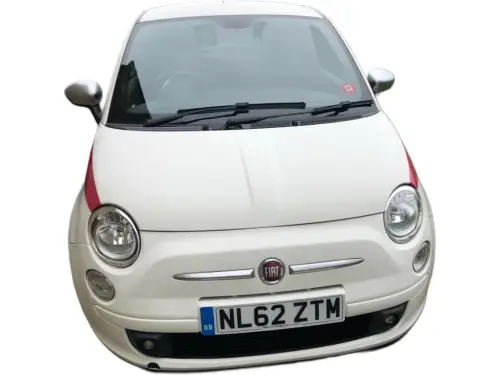 Fiat 500 Street NL62 ZTM