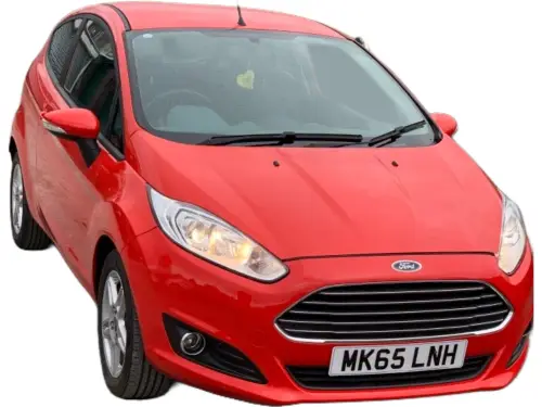 Ford Fiesta MK65 LNH